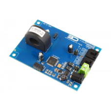 1-Channel On-Board 97% Accuracy 70-Amp AC Current Monitor with I2C Interface